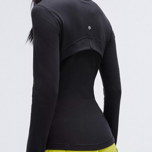 Define Jacket Luon Black Size 14 - Picture 2 of 8